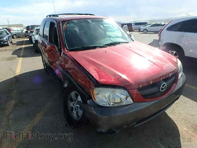 Фотография 4F2CZ94164KM25257 - MAZDA TRIBUTE 2004