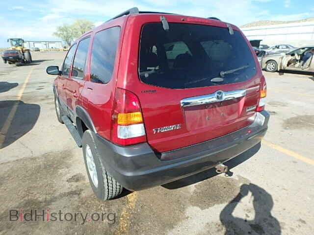2004 MAZDA TRIBUTE - VIN: 4F2CZ94164KM25257 - Фото 3