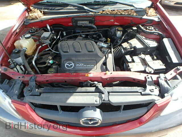 2004 MAZDA TRIBUTE - VIN: 4F2CZ94164KM25257 - Фото 7