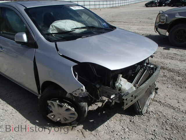 2012 NISSAN VERSA - VIN: 3N1CN7AP2CL924114 - Фото 9