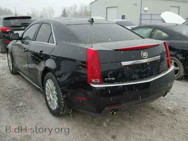 2010 CADILLAC CTS - VIN: 1G6DA5EG2A0137852 - Фото 3