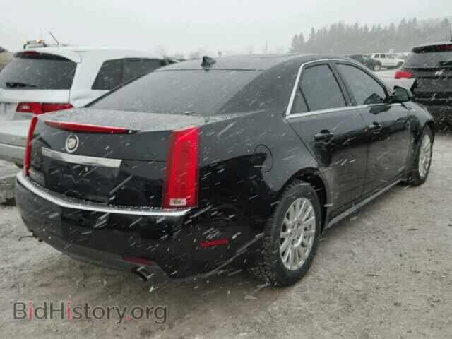 2010 CADILLAC CTS - VIN: 1G6DA5EG2A0137852 - Фото 4