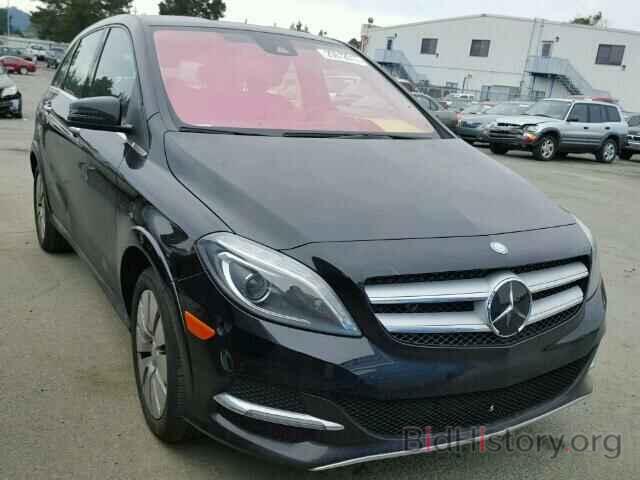 Photo WDDVP9AB6FJ004973 - MERCEDES-BENZ ALL OTHER 2015