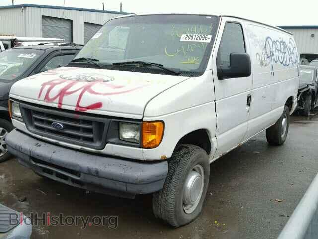 2003 FORD ECONOLINE - VIN: 1FTNE24W23HC01860 - Фото 2