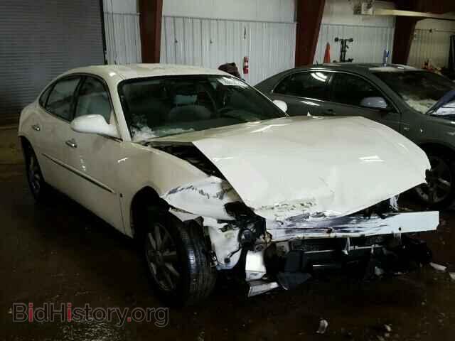 Photo 2G4WF582281228606 - BUICK ALLURE 2008