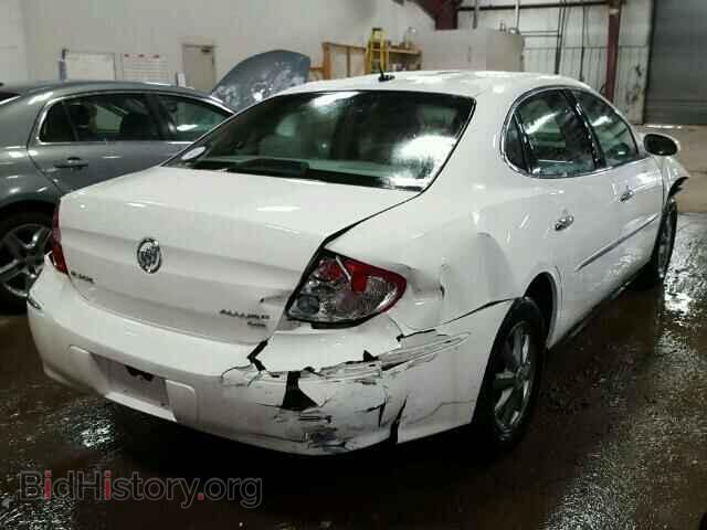 2008 BUICK ALLURE - VIN: 2G4WF582281228606 - Фото 4