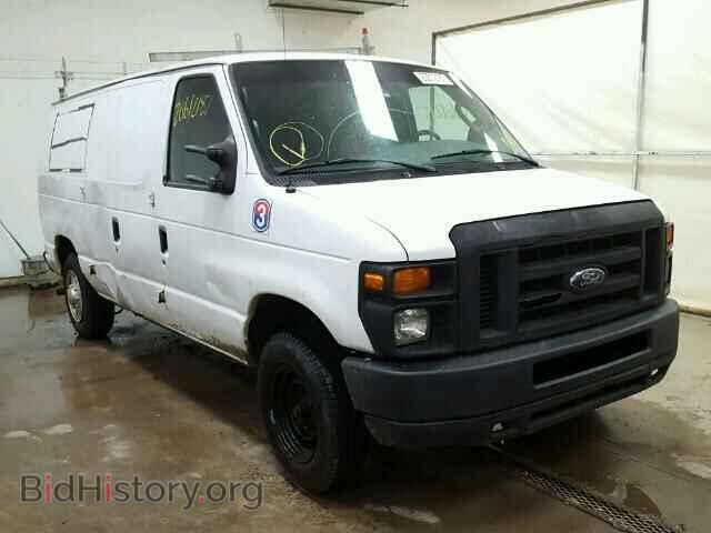 Photo 1FTNE14W68DA45539 - FORD ECONOLINE 2008
