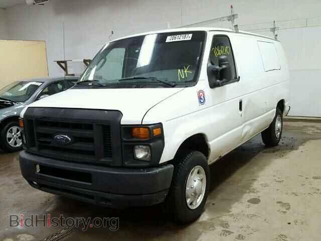 2008 FORD ECONOLINE - VIN: 1FTNE14W68DA45539 - Фото 2