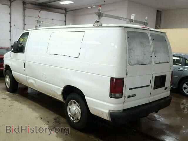 2008 FORD ECONOLINE - VIN: 1FTNE14W68DA45539 - Фото 3