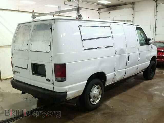 2008 FORD ECONOLINE - VIN: 1FTNE14W68DA45539 - Фото 4
