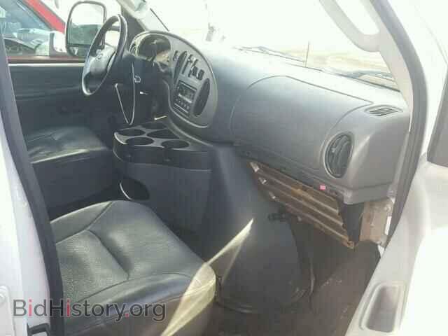 2008 FORD ECONOLINE - VIN: 1FTNE14W68DA45539 - Фото 5