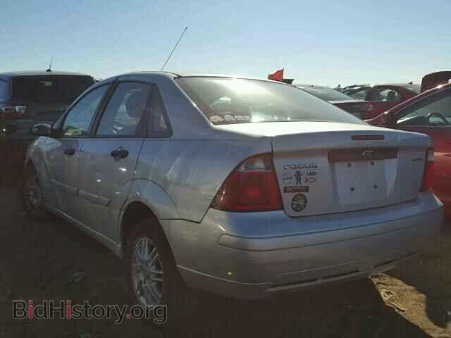 2006 FORD FOCUS - VIN: 1FAFP34N36W181393 - Фото 3