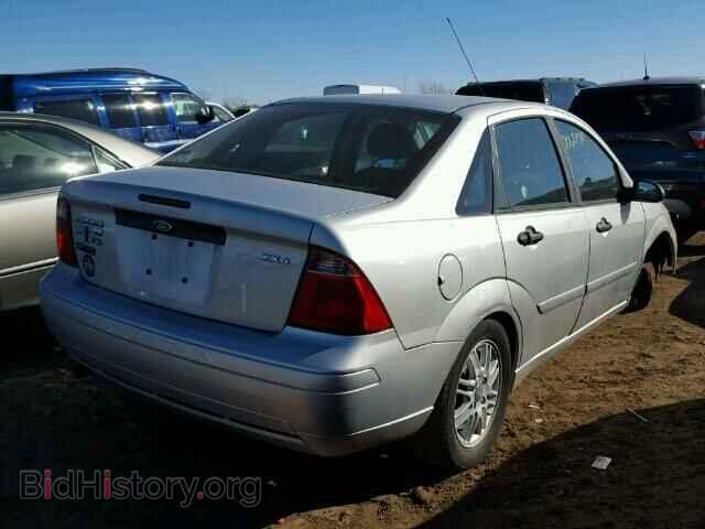 2006 FORD FOCUS - VIN: 1FAFP34N36W181393 - Фото 4