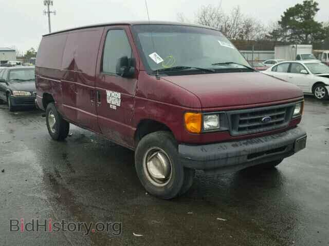 Фотография 1FTNE24233HB21240 - FORD ECONOLINE 2003