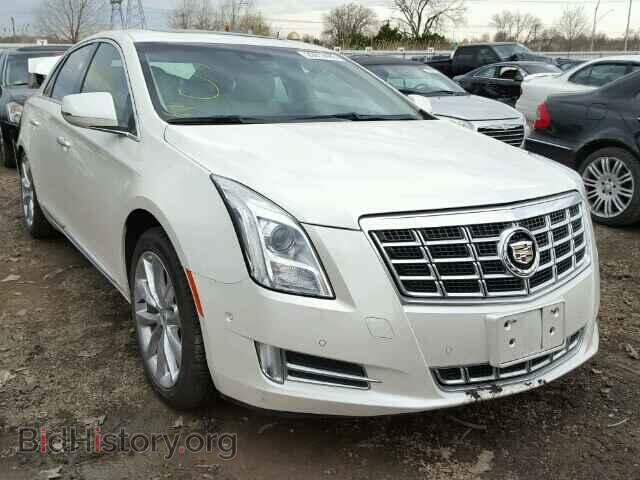Photo 2G61P5S35E9212848 - CADILLAC XTS 2014