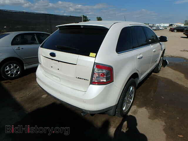 2010 FORD EDGE - VIN: 2FMDK3KCXABA93240 - Фото 4