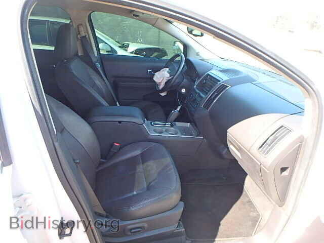 2010 FORD EDGE - VIN: 2FMDK3KCXABA93240 - Фото 5