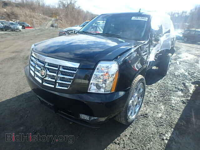 2014 CADILLAC ESCALADE - VIN: 1GYS4BEF4ER194860 - Фото 2
