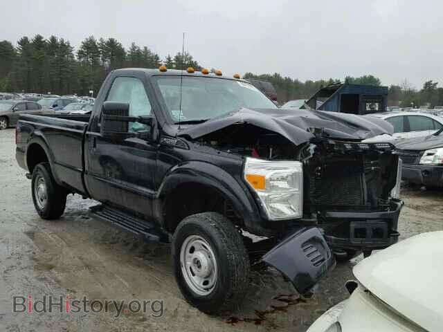 Photo 1FTBF2B63CEA00635 - FORD F250 2012