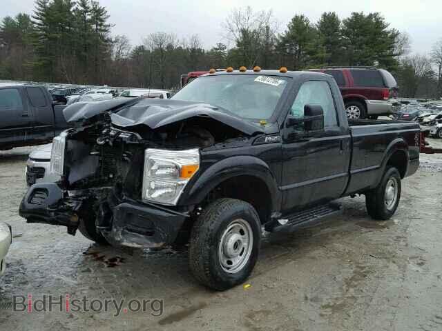 2012 FORD F250 - VIN: 1FTBF2B63CEA00635 - Фото 2