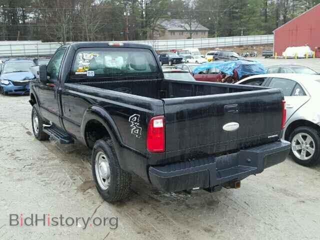 2012 FORD F250 - VIN: 1FTBF2B63CEA00635 - Фото 3