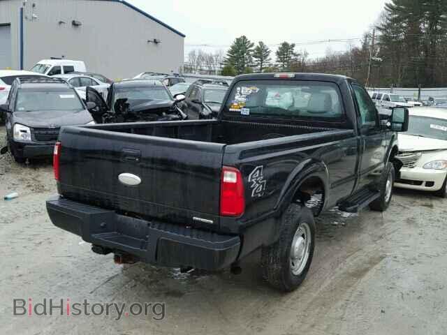 2012 FORD F250 - VIN: 1FTBF2B63CEA00635 - Фото 4