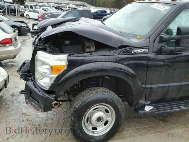 2012 FORD F250 - VIN: 1FTBF2B63CEA00635 - Фото 9