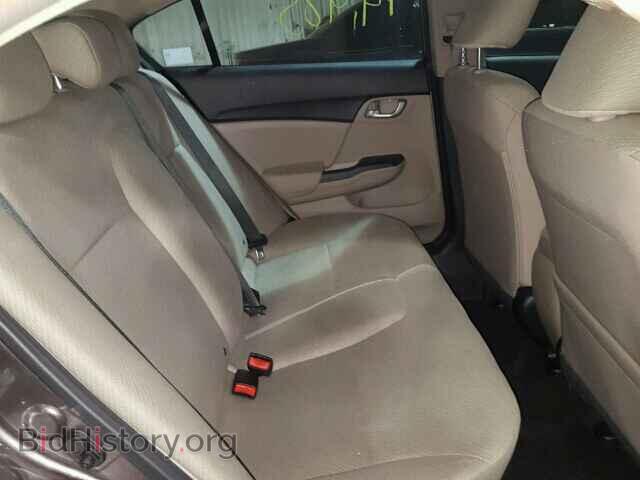 2013 HONDA CIVIC - VIN: 19XFB2F51DE096737 - Фото 6
