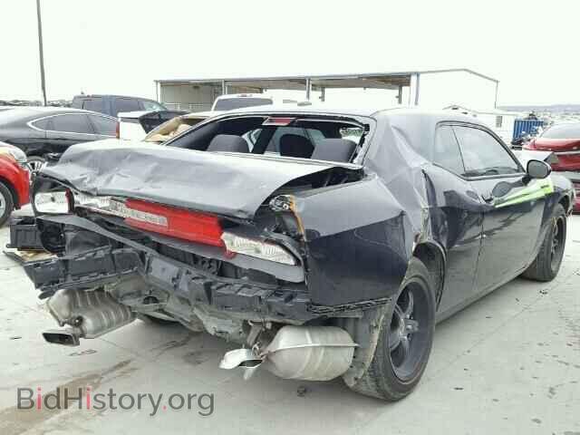2014 DODGE CHALLENGER - VIN: 2C3CDYAG6EH285550 - Photo 4