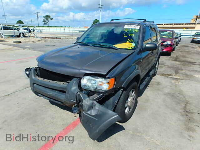 2002 FORD ESCAPE - VIN: 1FMCU04112KD00153 - Фото 2