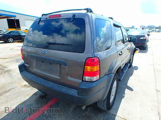 2002 FORD ESCAPE - VIN: 1FMCU04112KD00153 - Фото 4
