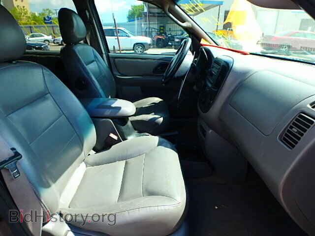 2002 FORD ESCAPE - VIN: 1FMCU04112KD00153 - Фото 5