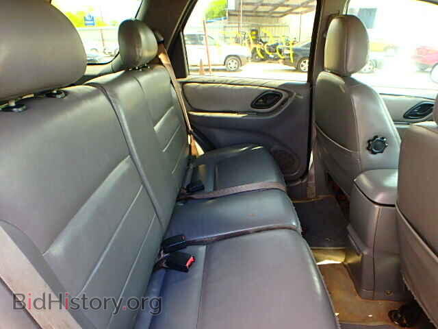 2002 FORD ESCAPE - VIN: 1FMCU04112KD00153 - Фото 6