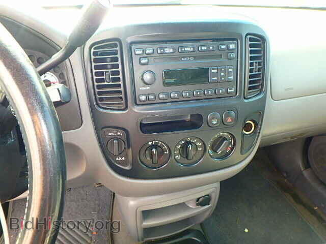 2002 FORD ESCAPE - VIN: 1FMCU04112KD00153 - Фото 9