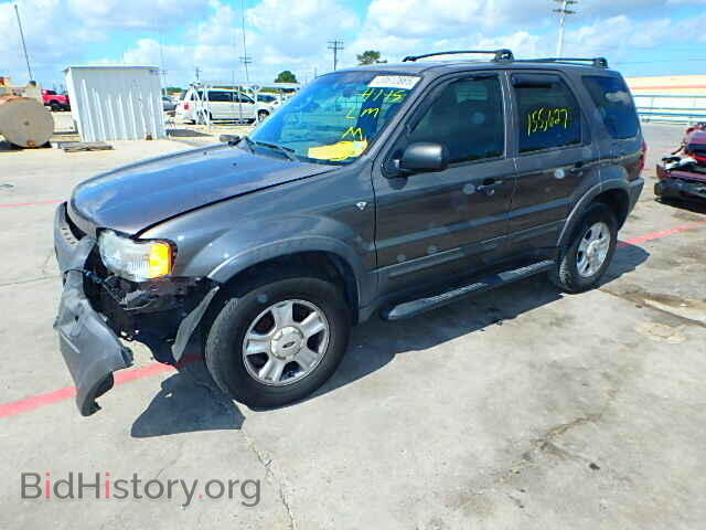 2002 FORD ESCAPE - VIN: 1FMCU04112KD00153 - Фото 10