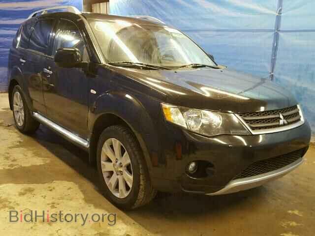 Photo JA4LT31W79Z014943 - MITSUBISHI OUTLANDER 2009