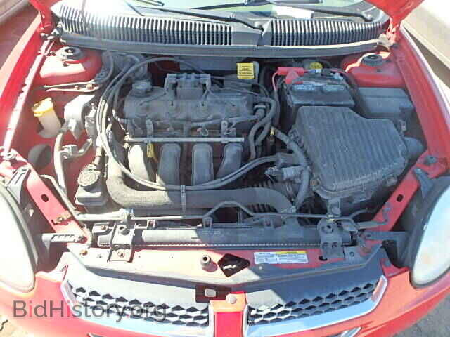 2005 DODGE NEON - VIN: 1B3ES56C05D119117 - Фото 7