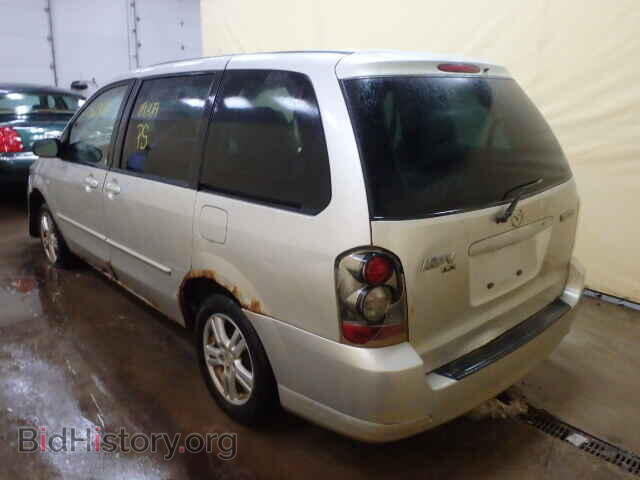 2005 MAZDA MPV - VIN: JM3LW28A150535793 - Фото 3