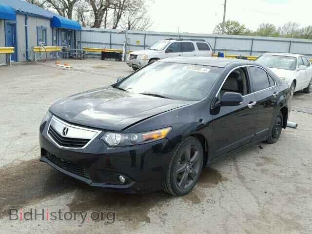 2011 ACURA TSX - VIN: JH4CU2F61BC005314 - Фото 2