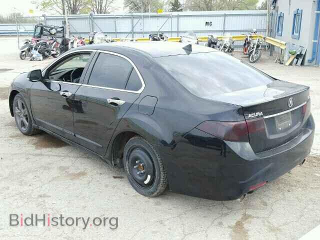 2011 ACURA TSX - VIN: JH4CU2F61BC005314 - Фото 3