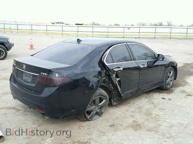 2011 ACURA TSX - VIN: JH4CU2F61BC005314 - Фото 4
