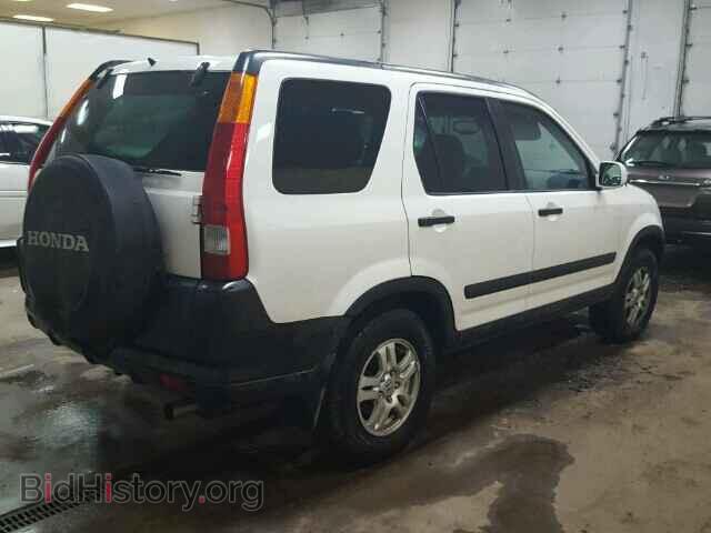 2003 HONDA CRV - VIN: SHSRD78873U102084 - Фото 4
