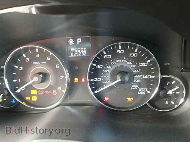 2011 SUBARU OUTBACK - VIN: 4S4BRDLC5B2387174 - Фото 8