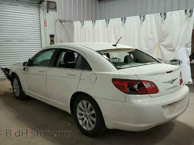 2010 CHRYSLER SEBRING - VIN: 1C3CC5FB8AN228279 - Фото 3