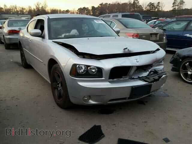 Фотография 2B3CA3CV5AH237343 - DODGE CHARGER 2010