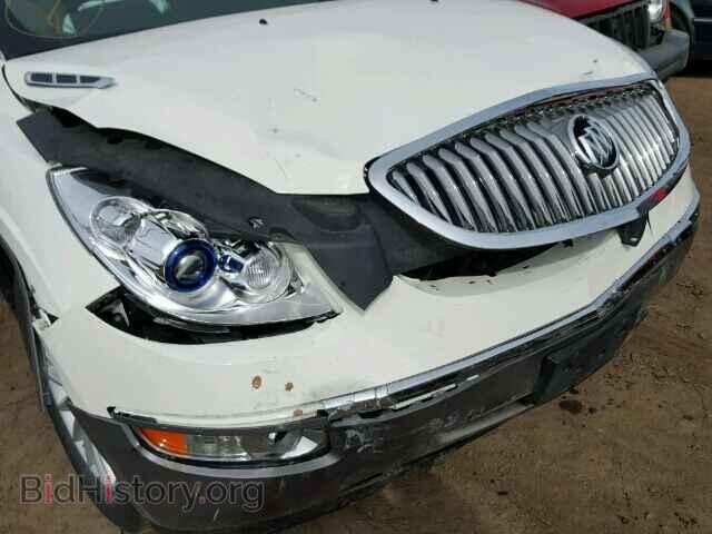 2009 BUICK ENCLAVE - VIN: 5GAEV23DX9J210857 - Фото 9