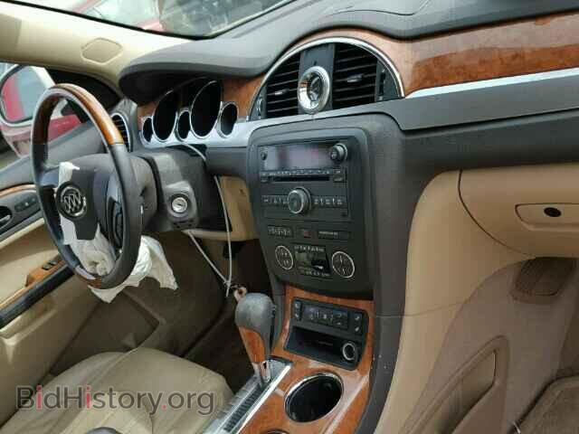 2009 BUICK ENCLAVE - VIN: 5GAEV23DX9J210857 - Фото 10
