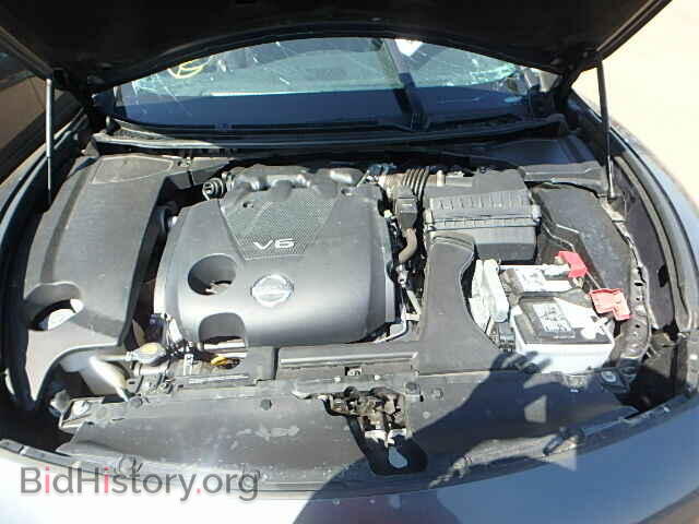 2013 NISSAN MAXIMA - VIN: 1N4AA5APXDC845264 - Фото 7
