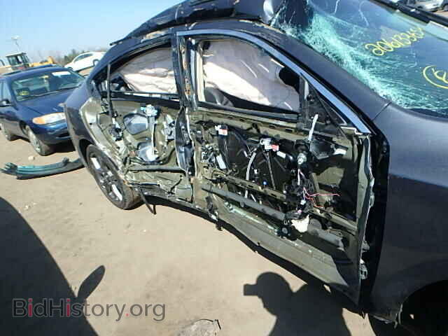 2013 NISSAN MAXIMA - VIN: 1N4AA5APXDC845264 - Фото 9