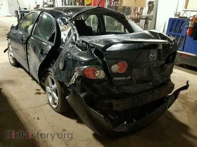 2008 MAZDA 6 - VIN: 1YVHP80C385M07214 - Фото 3